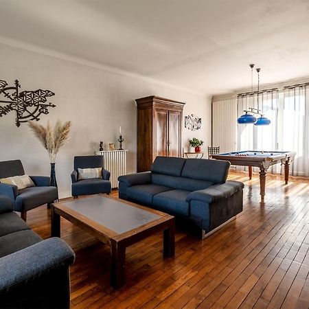 Maison Familiale Bergerac Billard Jardin Clos Zewnętrze zdjęcie