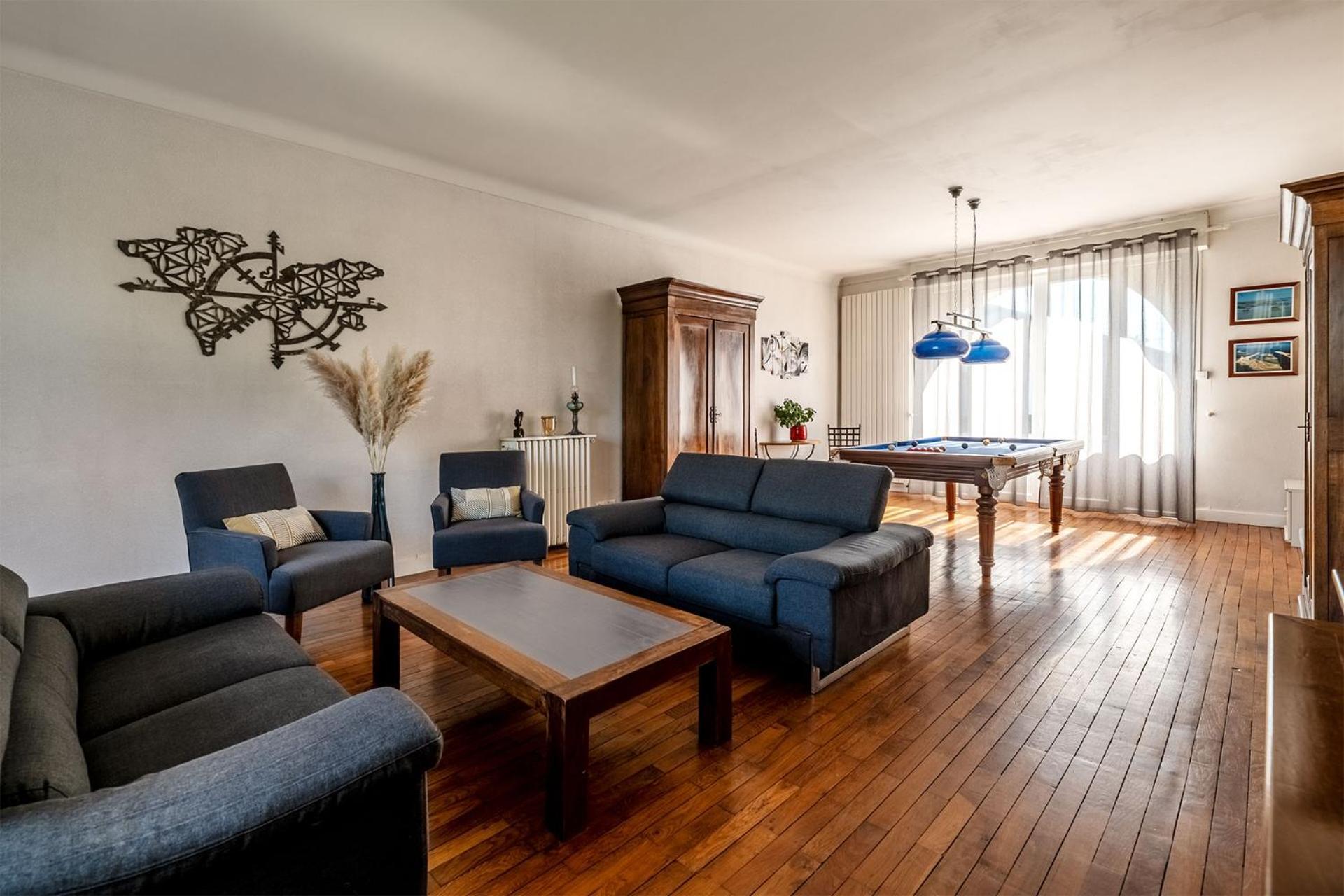 Maison Familiale Bergerac Billard Jardin Clos Zewnętrze zdjęcie